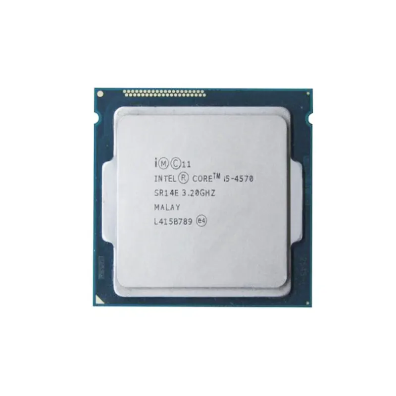 INTEL CORE I5 4570 3.20GHZ | 4CORES | 4THREADS | 6MB CACHE